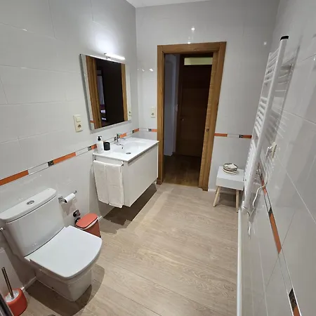 Sacra Turísticos Apartamento Monforte De Lemos