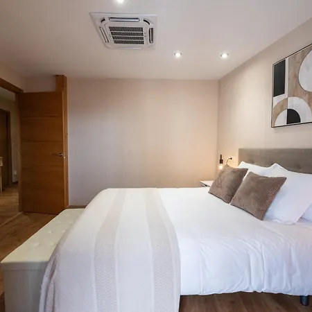 Apartamento Sacra Turísticos Monforte De Lemos