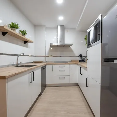 Sacra Turísticos Apartamento