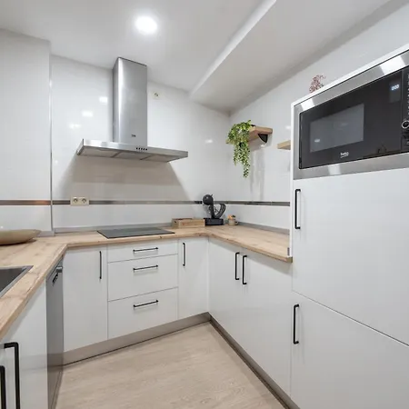 Apartamento Sacra Turísticos *