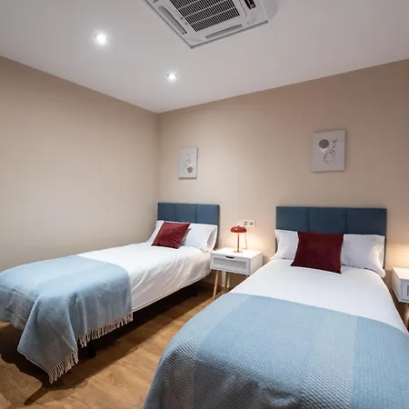 Sacra Turísticos Apartamento *