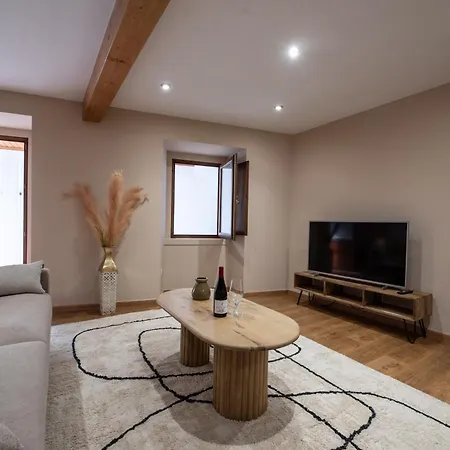 Apartamento Sacra Turísticos Monforte De Lemos