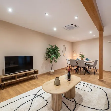 Apartamento Sacra Turísticos *