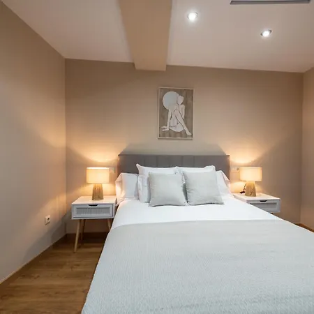 Apartamento Sacra Turísticos *