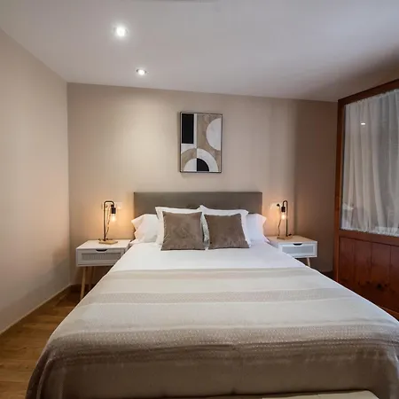 Apartamento Sacra Turísticos *