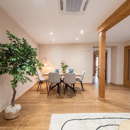 Sacra Turísticos Apartamento Monforte De Lemos