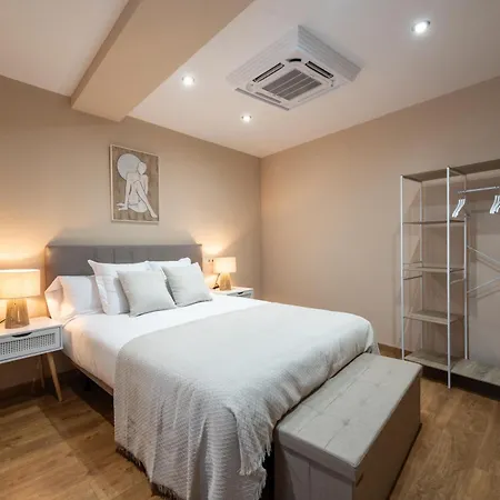 Apartamento Sacra Turísticos Monforte De Lemos