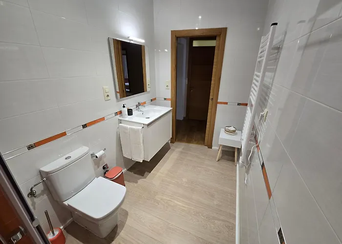 Sacra Turisticos Apartment Monforte De Lemos