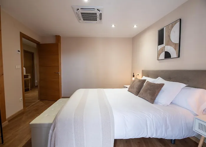 Apartment Sacra Turisticos Monforte De Lemos