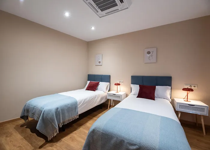 Sacra Turisticos Apartment *