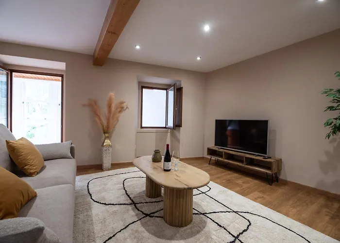 Appartement Sacra Turisticos Monforte De Lemos