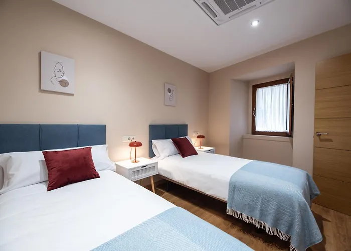 Sacra Turisticos Apartment *