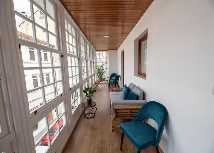 Sacra Turisticos Apartment Monforte De Lemos