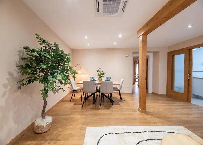 Sacra Turisticos Appartement Monforte De Lemos