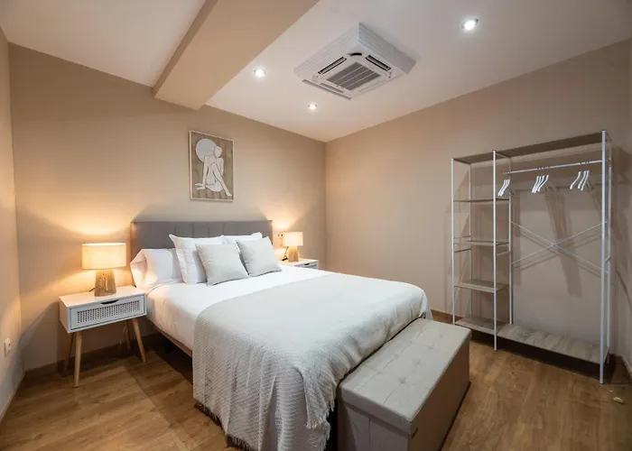 Apartment Sacra Turisticos Monforte De Lemos