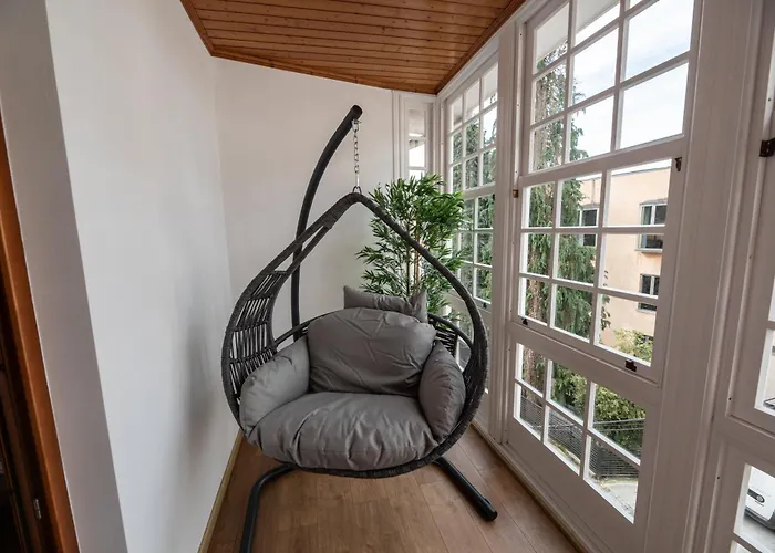 Sacra Turisticos Appartement Monforte De Lemos